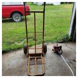 Barrel Cart