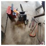 Chain Saws