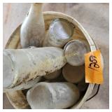 Vtg Pop Bottles