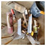 Cement Trowels