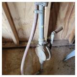 Barrel Pump