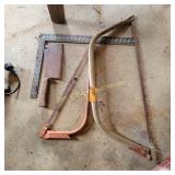 Saws, Clever