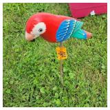 Yard Parrot