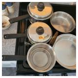 Life Time Pan Set
