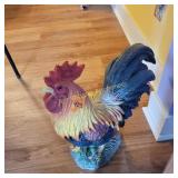 Resin Rooster