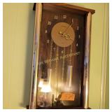 Commodre Quartz Clock