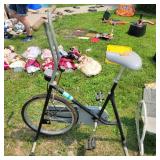 Ex Cerise Bike