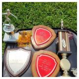 Trophies, Plaques, Danville Medely's