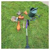 Yard items