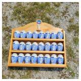 Pillsbury Doughboy Spice Set