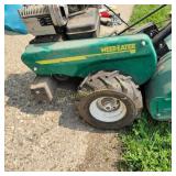 Weed Eater Rear Tine Tiller