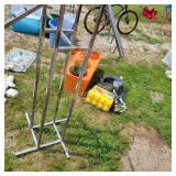 Clothes Display Rack
