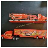 Home Depo  #20 NASCAR  Semis