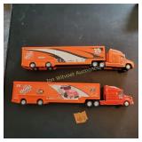 Home Depo NASCAR Semi