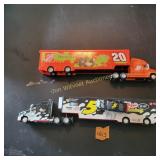 NASCAR  Semis