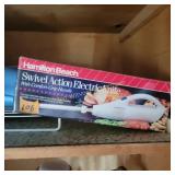 Electric Knife, Baking Rack