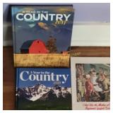 Borden Cow Magazine Pages