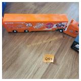 Home Depo Semi Trucks