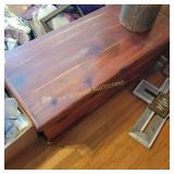 Cedar Chest