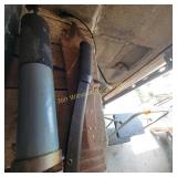 Grease Gun, Knife