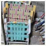 Lawn Chairs