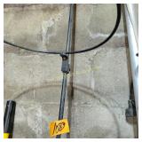 Dbl Shepherds Hook