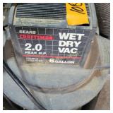 Craftsman Wet Dry Vac