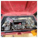 Tool Box and content