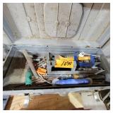 Tool Box and Contents