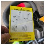 Electric Snow Blower  Not Tested