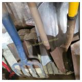 Potato Forks, Shovels