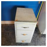 Single Cabinet