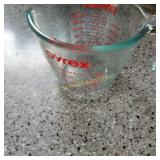 Pyrex Measuring Cups
