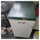 Single Cabinet