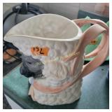 Royal Orleans  Sheep Pitcher