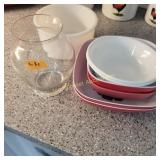 Vase, Plastic ware