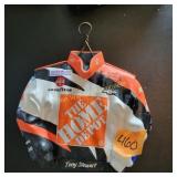 Home Depo Tony Stewart Decoration