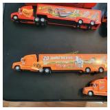 Home Depo NASCAR Semi's