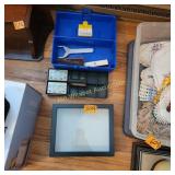 Tool Box, Show Case Frame