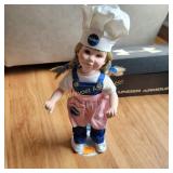 Pillsbury Dough Boy   Doll