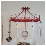Utensil /Pot  Wall Holder