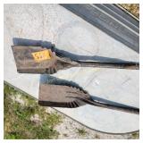 Coal Shovels