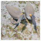 Yard Geese Decoys