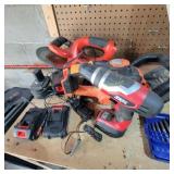 Black Decker, Skil Battery Op Tools