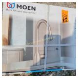New Moen Kitchen Faucet