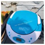 Tyler CD Player