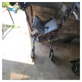 Taller Roll Around Walker
