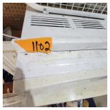 Haier Window Air Conditioner Working