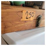 Wood Box