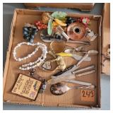Flatware, Fruit,